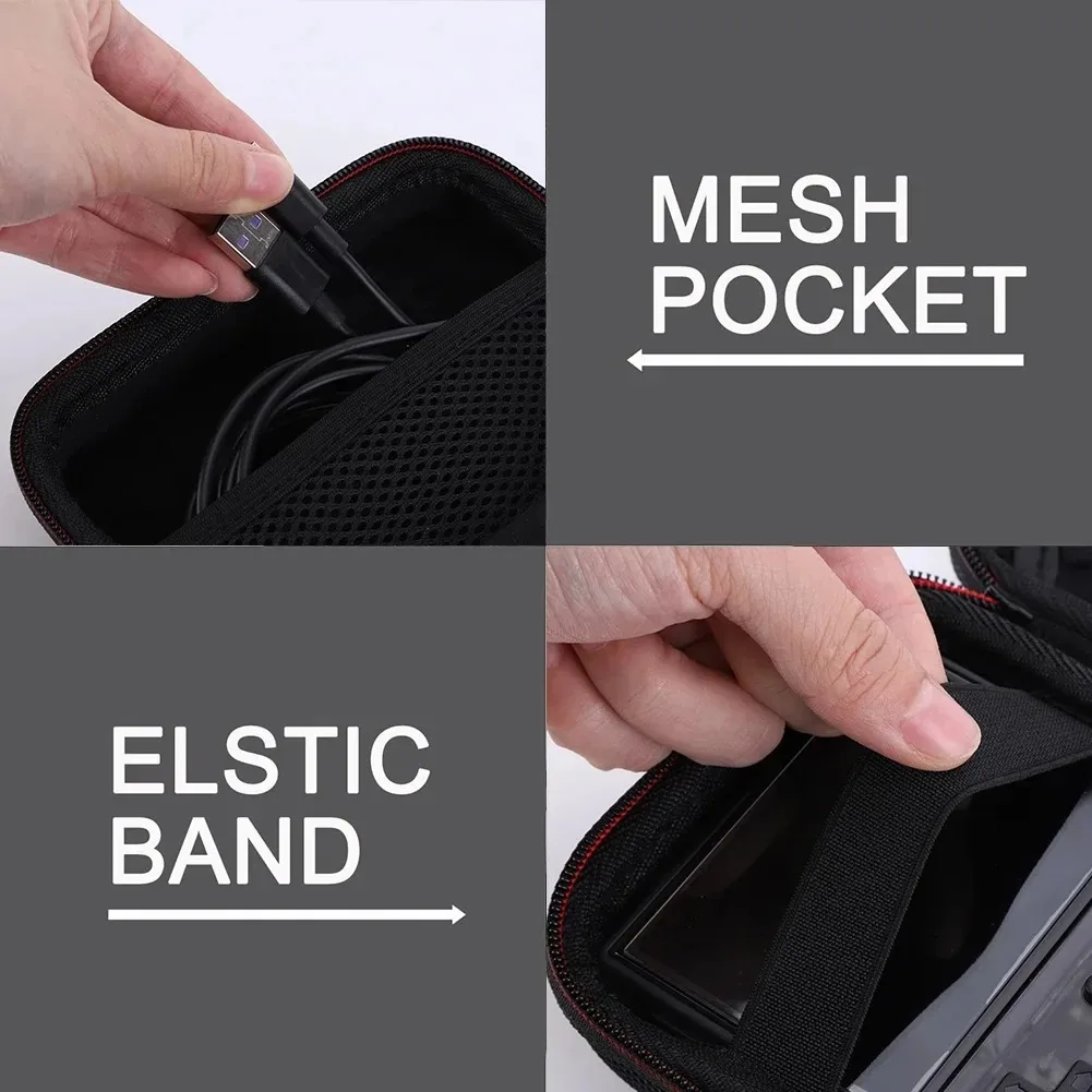 Anbernic RG35XX, RG353V, RG353 - Handheld Game Console Case Travel incelemesi ve fiyatı