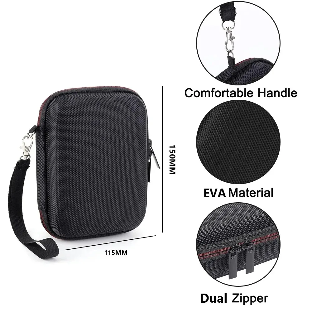 Anbernic RG35XX, RG353V, RG353 - Handheld Game Console Case Travel incelemesi ve fiyatı