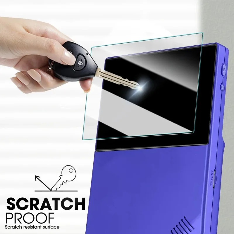 3-1 adet temperli cam Anbernic - Screen Protector Tempered Glass Console incelemesi ve fiyatı