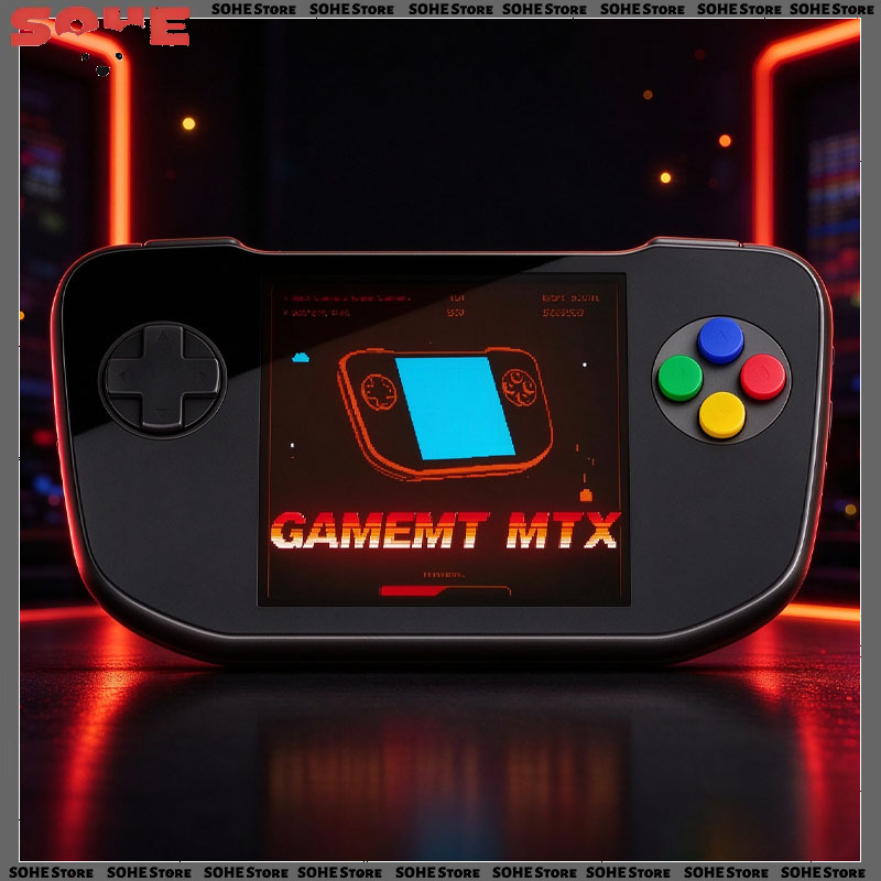 GAMEMT MTX Retro El Tipi Oyun  - Retro Game Console Hdmi Tv Output incelemesi ve fiyatı