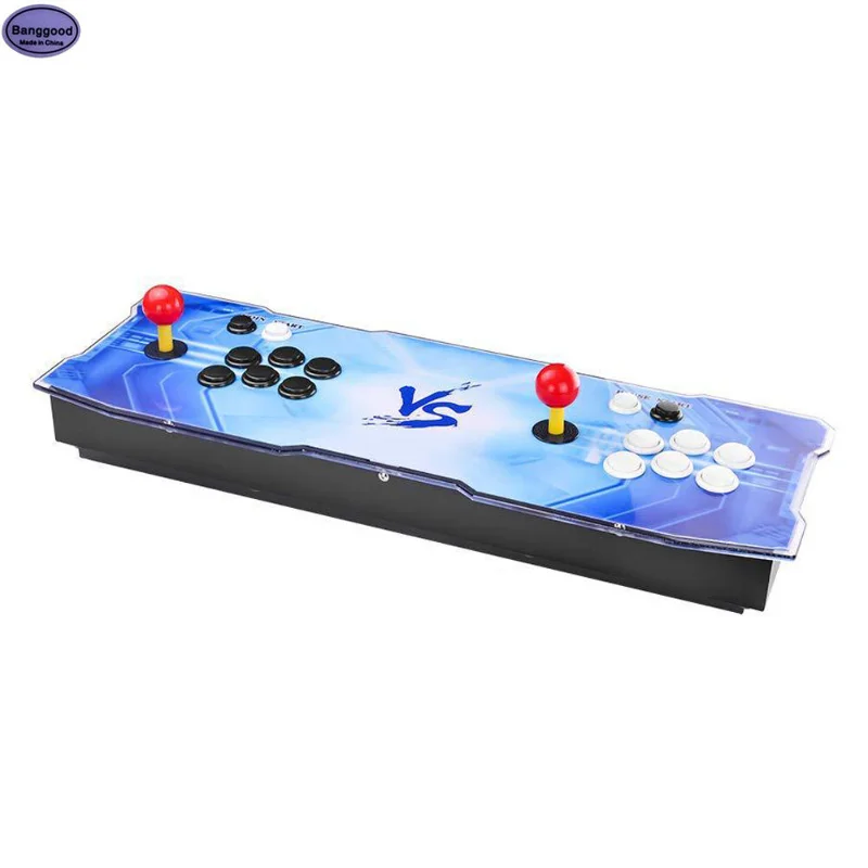PandoraBox OS 3399 oyunları 3D - Retro Game Console Hdmi Tv Output incelemesi ve fiyatı