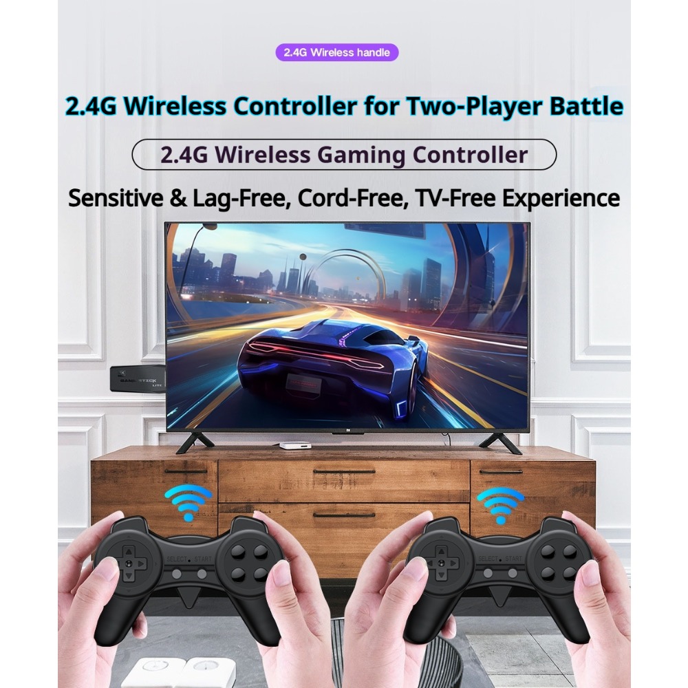 Taşınabilir 4K Retro Oyun Kons - Retro Game Console Hdmi Tv Output incelemesi ve fiyatı