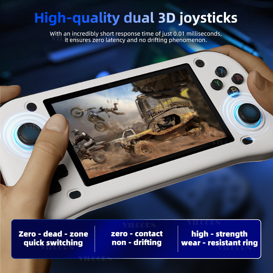 4.3 İnç Taşınabilir El Oyun Ko - Retro Game Console Hdmi Tv Output incelemesi ve fiyatı