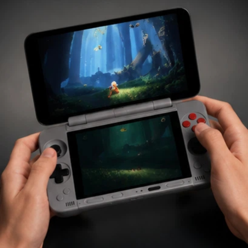 Elde Taşınabilir Oyun Konsolu  - Android Retro Gaming Handheld Oled incelemesi ve fiyatı