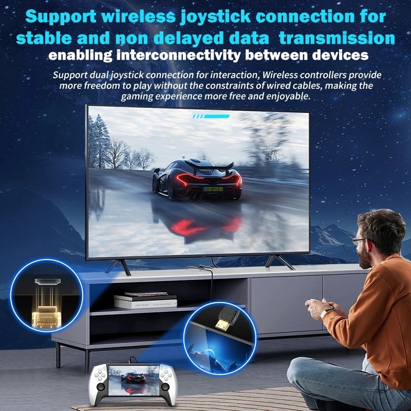 SF3500 El Tipi Video Oyun Kons - Retro Game Console Hdmi Tv Output incelemesi ve fiyatı