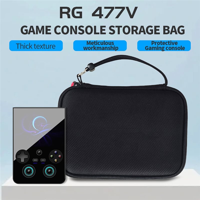 ABDE-Anbernic RG477V için EVA  - Handheld Game Console Case Travel incelemesi ve fiyatı