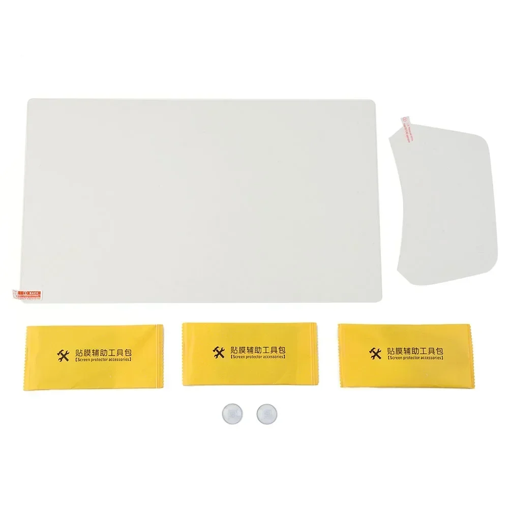 Carhome Ekran Koruyucu Film AT - Screen Protector Tempered Glass Console incelemesi ve fiyatı