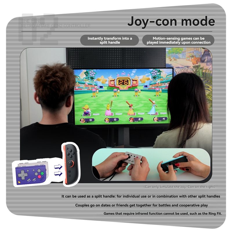 Retro Mini Gamepad Taşınabilir - Wireless Retro Controller Bluetooth Gamepad incelemesi ve fiyatı