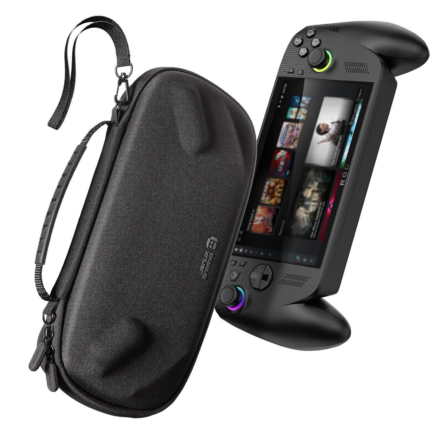 ROG Xbox Ally X 2025 için Sert - Handheld Game Console Case Travel incelemesi ve fiyatı