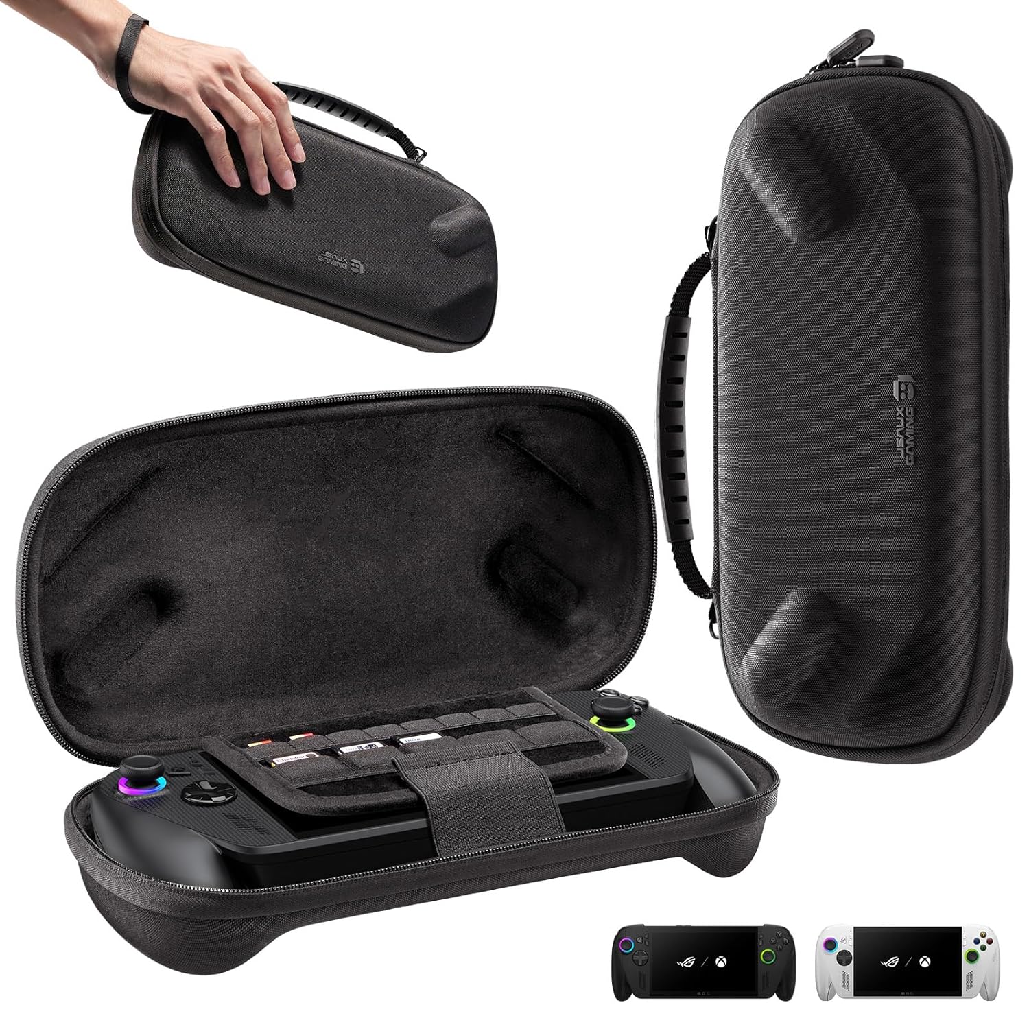 ROG Xbox Ally X 2025 için Sert - Handheld Game Console Case Travel incelemesi ve fiyatı