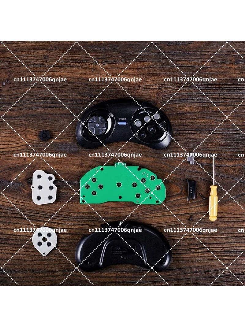 Retro Oyun Kumandası DIY Bluet - Wireless Retro Controller Bluetooth Gamepad incelemesi ve fiyatı
