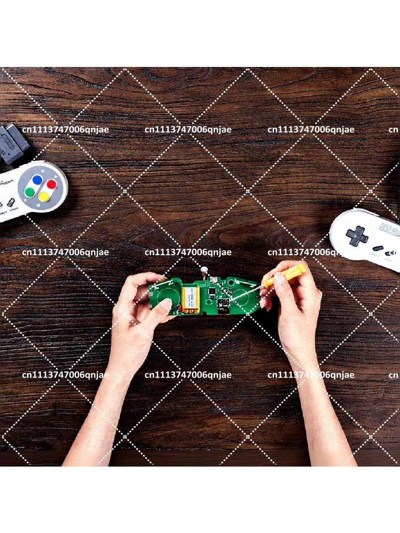 Retro Oyun Kumandası DIY Bluet - Wireless Retro Controller Bluetooth Gamepad incelemesi ve fiyatı