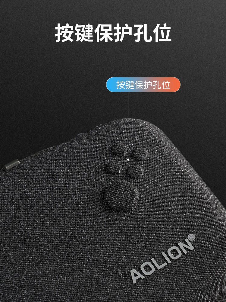 Aolion Sert Eva Taşıma Çantası - Handheld Game Console Case Travel incelemesi ve fiyatı