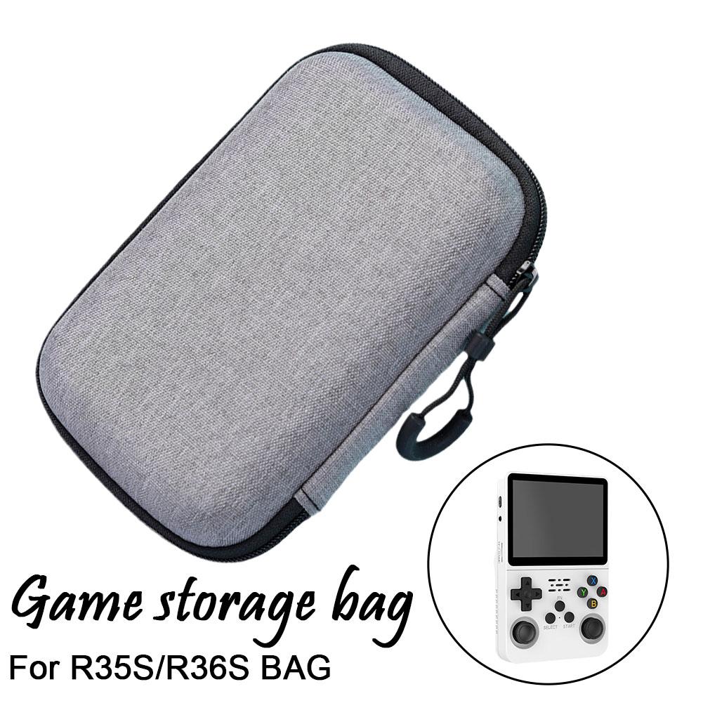 R36S ve R35S için Sert EVA Taş - Handheld Game Console Case Travel incelemesi ve fiyatı