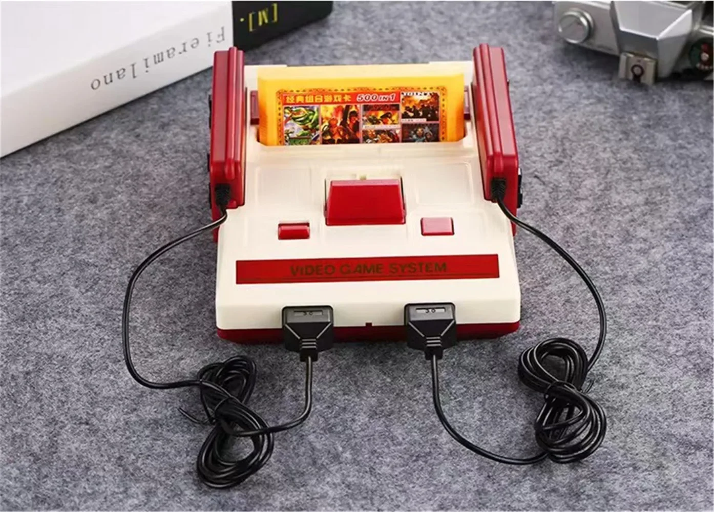 HOT 8bit C-56 Retro AV/HDMI çı - Retro Game Console Hdmi Tv Output incelemesi ve fiyatı