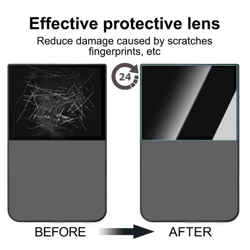 3-1 adet ekran koruyucu cam Tr - Screen Protector Tempered Glass Console incelemesi ve fiyatı