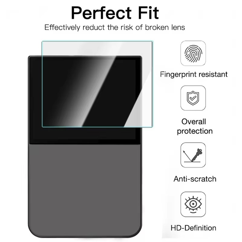 3-1 adet ekran koruyucu cam Tr - Screen Protector Tempered Glass Console incelemesi ve fiyatı