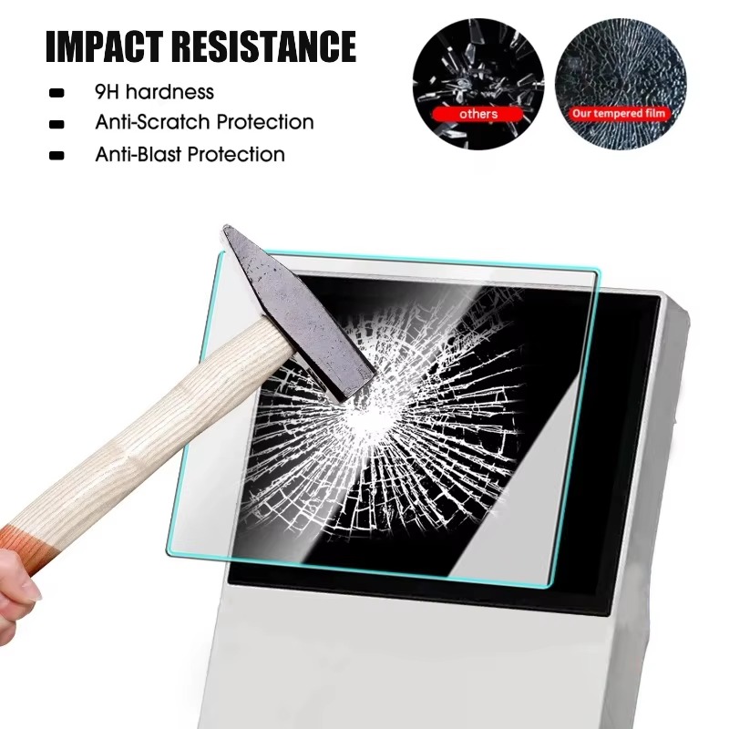 3-1 adet ekran koruyucu cam Tr - Screen Protector Tempered Glass Console incelemesi ve fiyatı