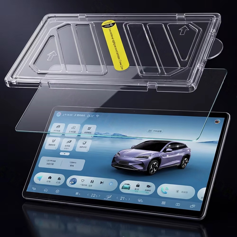 Temperli Cam Ekran Koruyucu Se - Screen Protector Tempered Glass Console incelemesi ve fiyatı