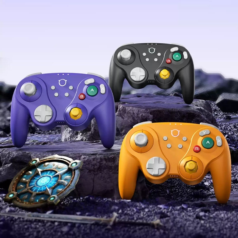 NYXI Warrior Kablosuz Bluetoot - Wireless Retro Controller Bluetooth Gamepad incelemesi ve fiyatı
