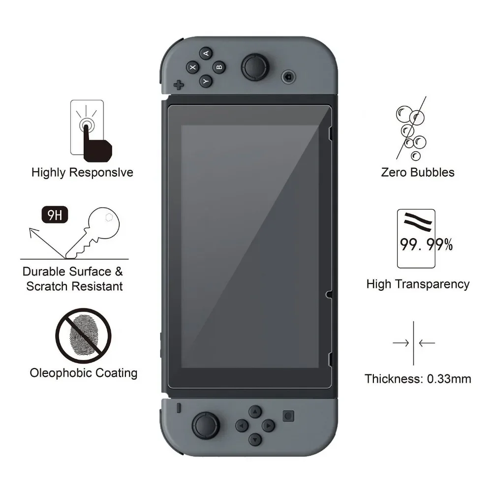 IVYUEEN 3 ADET Temperli Cam Ek - Screen Protector Tempered Glass Console incelemesi ve fiyatı