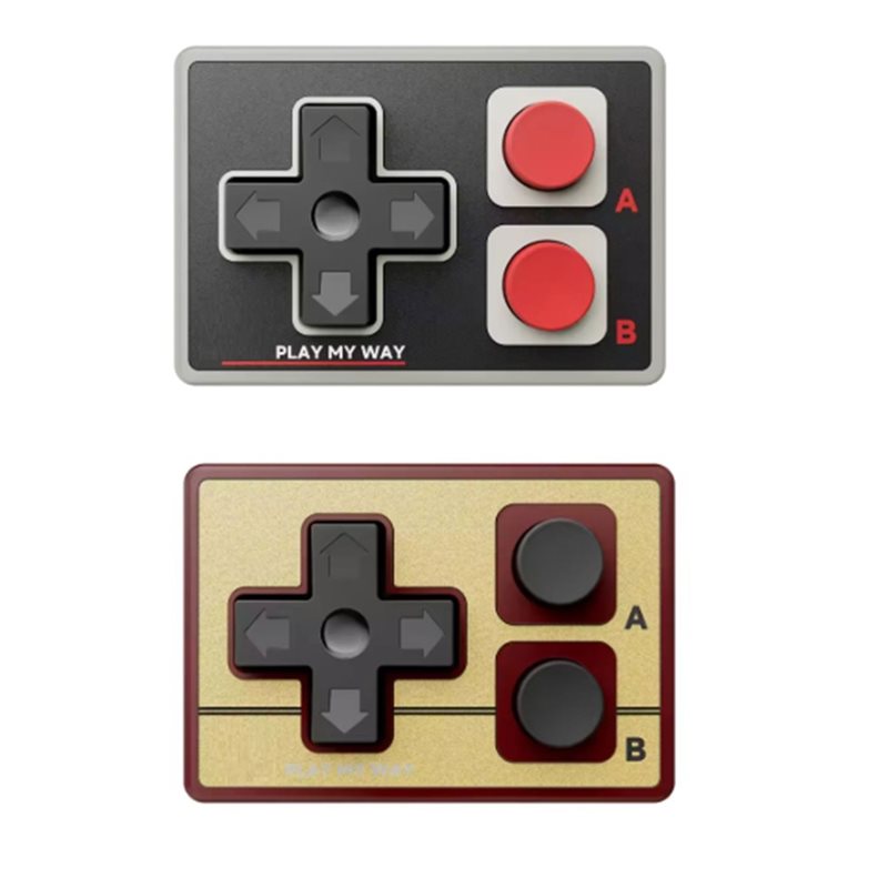 Y44A Bluetooth Mini Oyun Kuman - Wireless Retro Controller Bluetooth Gamepad incelemesi ve fiyatı