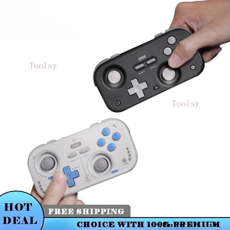 Taşınabilir Retro Gamepad'ler  - Wireless Retro Controller Bluetooth Gamepad incelemesi ve fiyatı