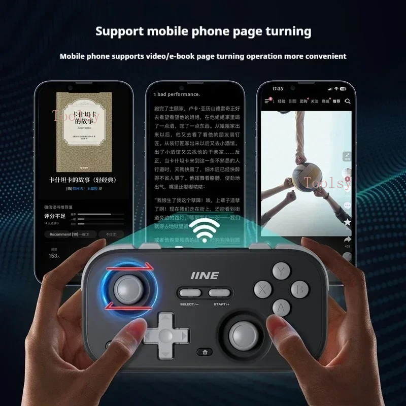 Taşınabilir Retro Gamepad'ler  - Wireless Retro Controller Bluetooth Gamepad incelemesi ve fiyatı