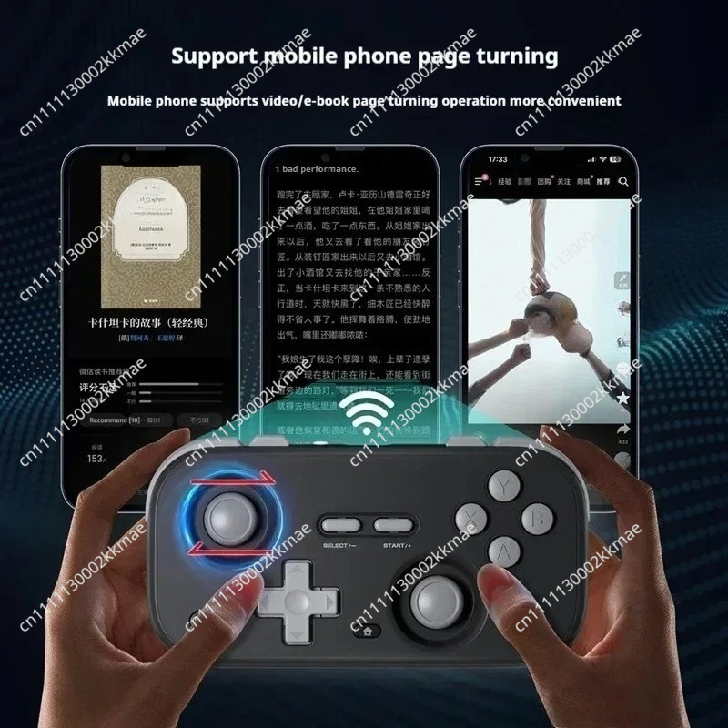 Taşınabilir Retro Gamepad'ler  - Wireless Retro Controller Bluetooth Gamepad incelemesi ve fiyatı