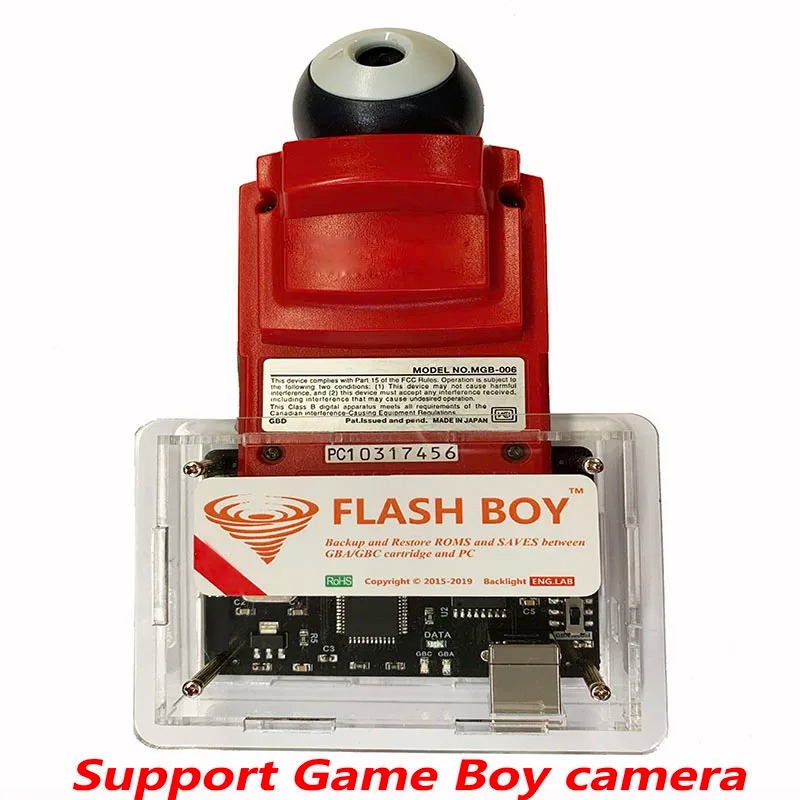 Flash Boy 3.2 Cyclone Dumper G - Gameboy Cartridge Flasher Dumper incelemesi ve fiyatı