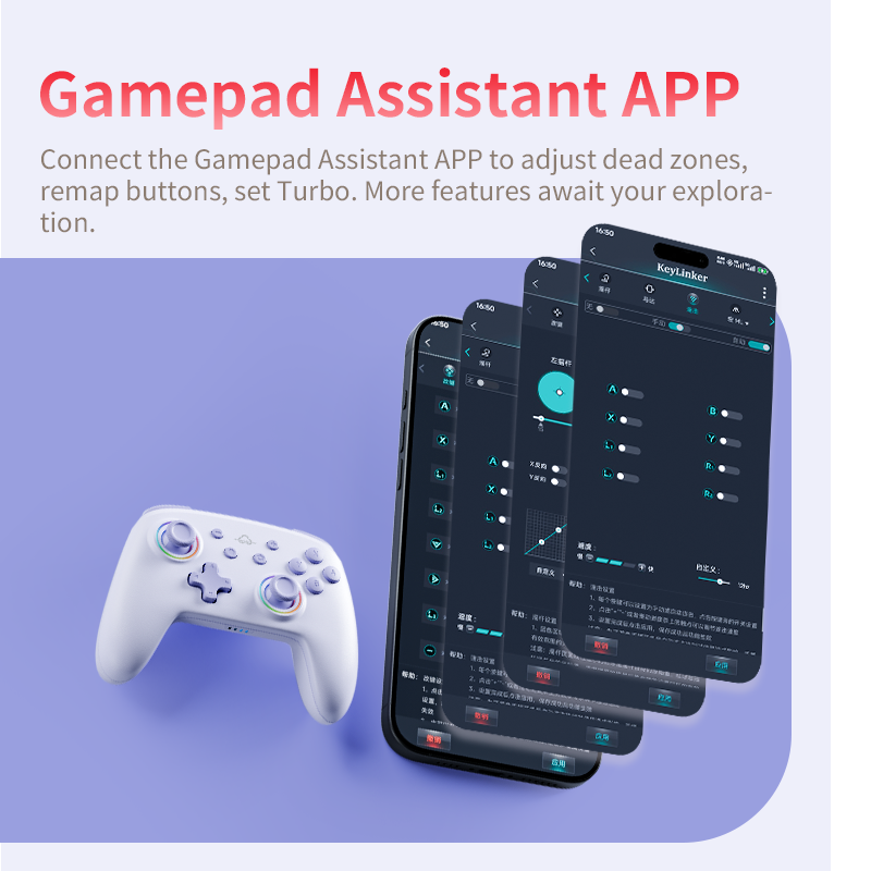 Kablolu ve Kablosuz Kontrol, B - Wireless Retro Controller Bluetooth Gamepad incelemesi ve fiyatı