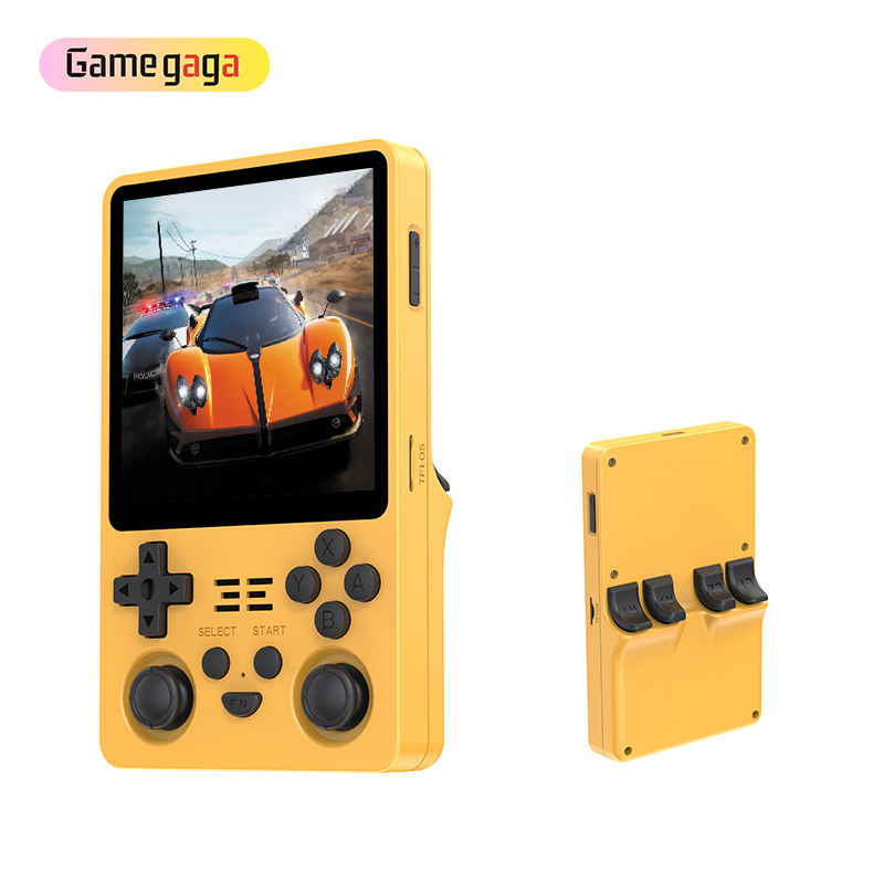 L RGB20SX El Tipi Oyun Konsolu - Open Source Retro Game Console 4 Inch incelemesi ve fiyatı