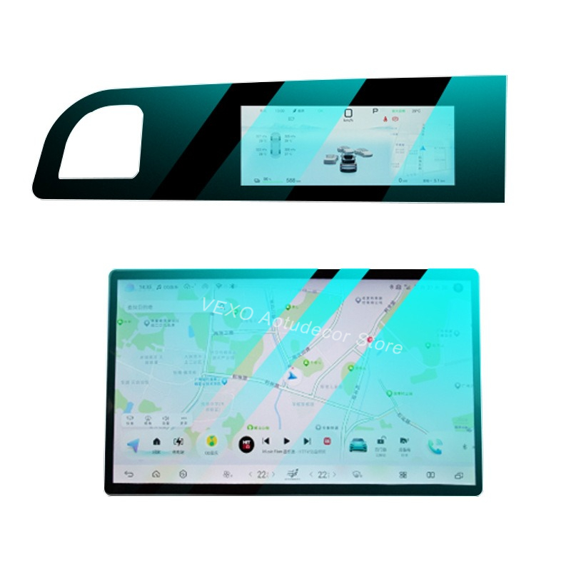 BYD Sealion 05 06 07 2024 2025 - Screen Protector Tempered Glass Console incelemesi ve fiyatı
