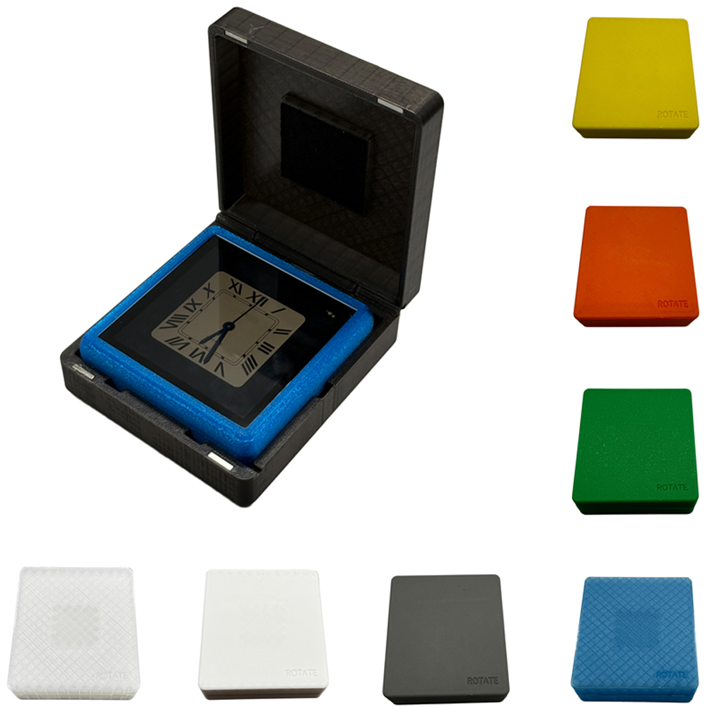Anbernic RG Rotate için Sert E - Handheld Game Console Case Travel incelemesi ve fiyatı