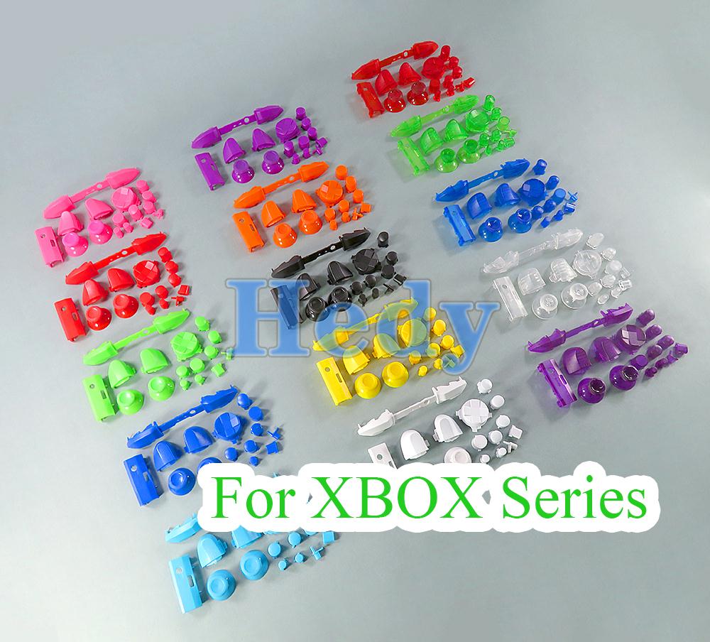 10 set Tam Set LB RBumper RT L - Replacement Buttons Dpad Shell Mod incelemesi ve fiyatı