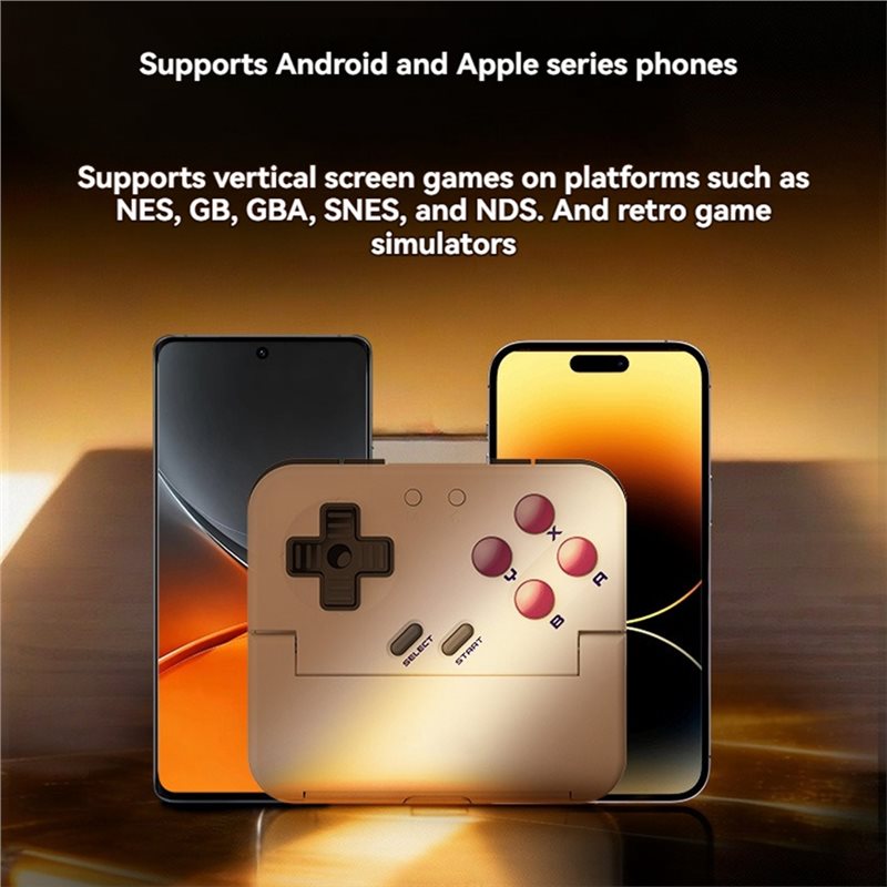 AA60-Pocket Taco Taşınabilir B - Wireless Retro Controller Bluetooth Gamepad incelemesi ve fiyatı