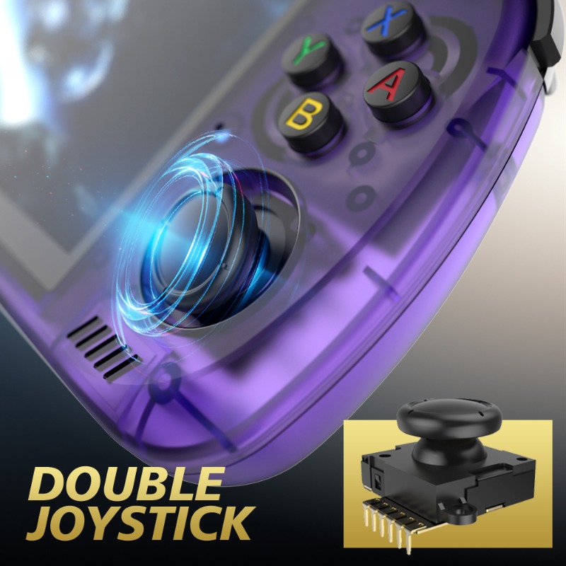 R36H PROMAX Retro El Tipi Oyun - Retro Handheld Console Linux Ips Screen incelemesi ve fiyatı
