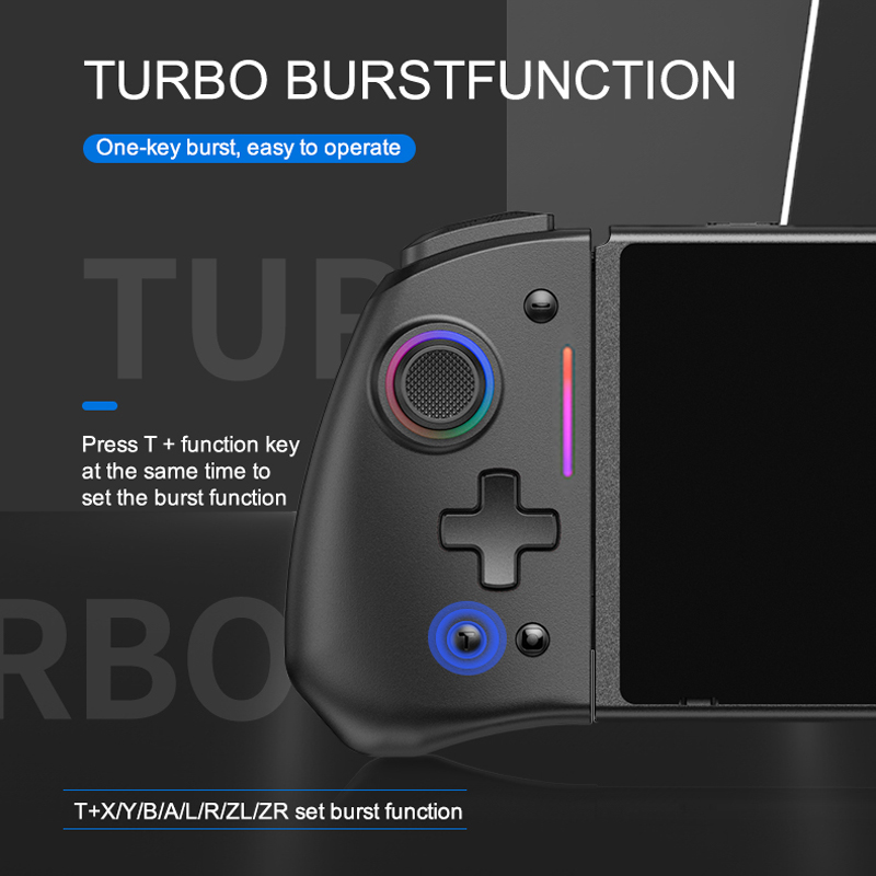 Nintendo Switch ve OLED ve Lit - Wireless Retro Controller Bluetooth Gamepad incelemesi ve fiyatı