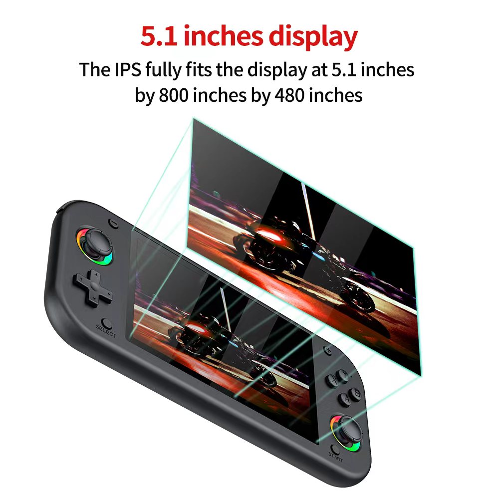 M26 Retro El Tipi Oyun Konsolu - Open Source Retro Game Console 4 Inch incelemesi ve fiyatı