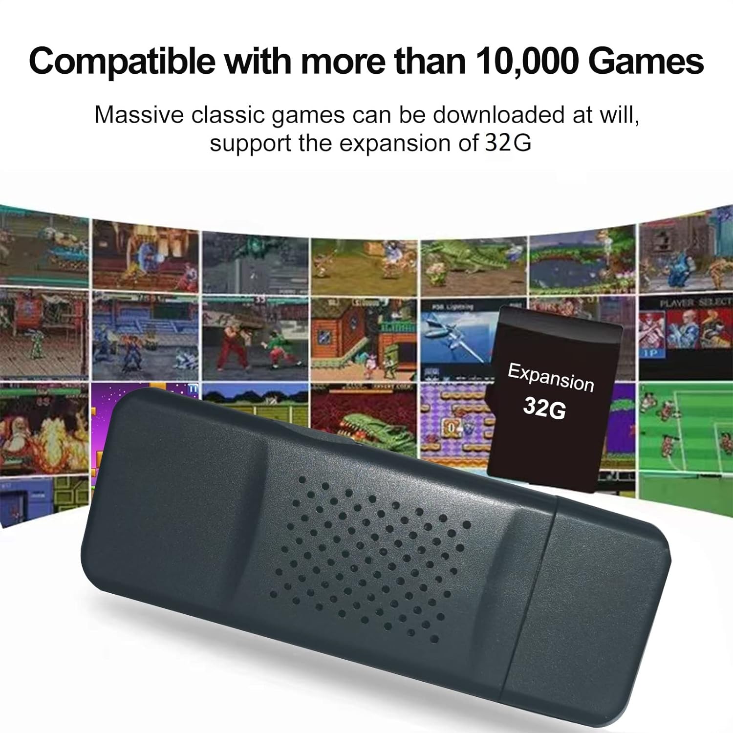 Nostaljik HD oyun konsolu el-k - Retro Game Console Hdmi Tv Output incelemesi ve fiyatı