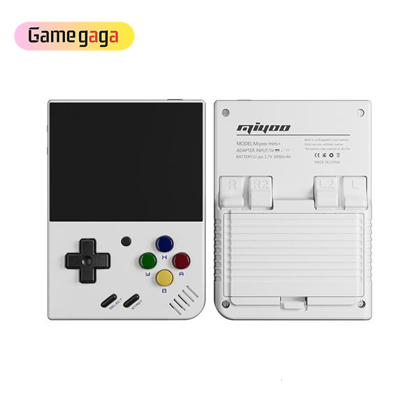 YO Miyoo Mini Plus V2 V3 Taşın - Retro Handheld Console Linux Ips Screen incelemesi ve fiyatı