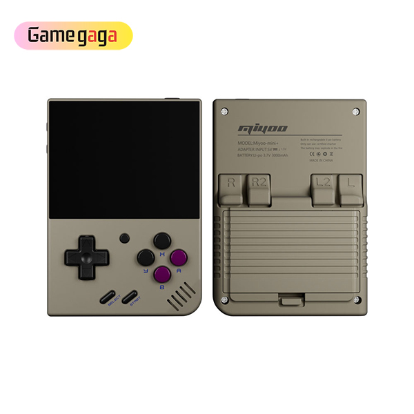 YO Miyoo Mini Plus V2 V3 Taşın - Retro Handheld Console Linux Ips Screen incelemesi ve fiyatı